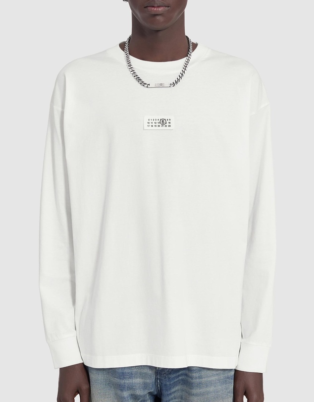 MM6 Maison Margiela - L/S T-Shirt