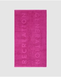 REC GEN - Bower Beach Towel