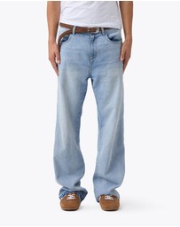 Zanerobe - Bootcut Denim Jeans