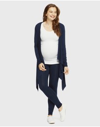 Bamboo Body - Bamboo Waterfall Cardigan