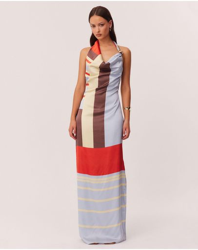 Multi Stripe