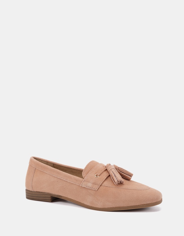 Clarks - Delight Dusty Rose