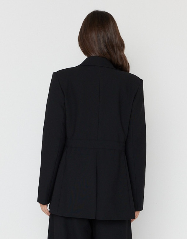 ALEXANDRA - Elsin Jacket Black