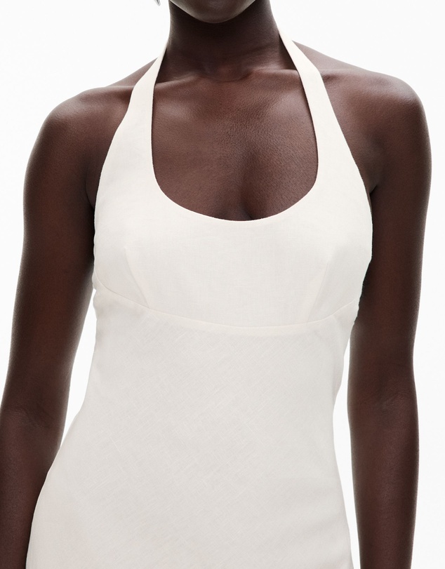 Witchery - Maxi Tie Halter Dress
