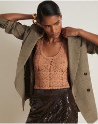 REISS - Lina Suit Jacket