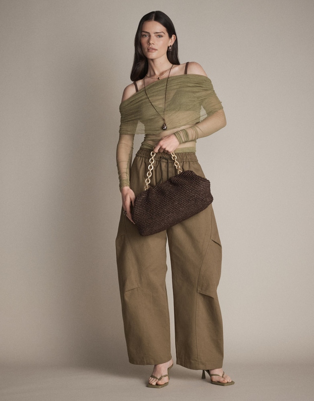 MIMCO - The Liv Clutch Bag