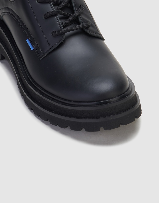 Rollie - Derby Mens Step Shoe