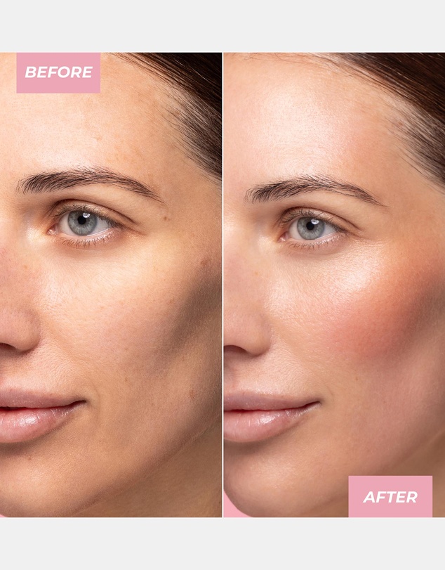 MCoBeauty - Super Glow Blush Drops - Rose Pink