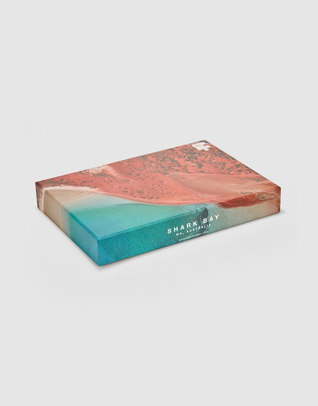 Remy Gerega - Shark Bay 500 Piece Jigsaw Puzzle