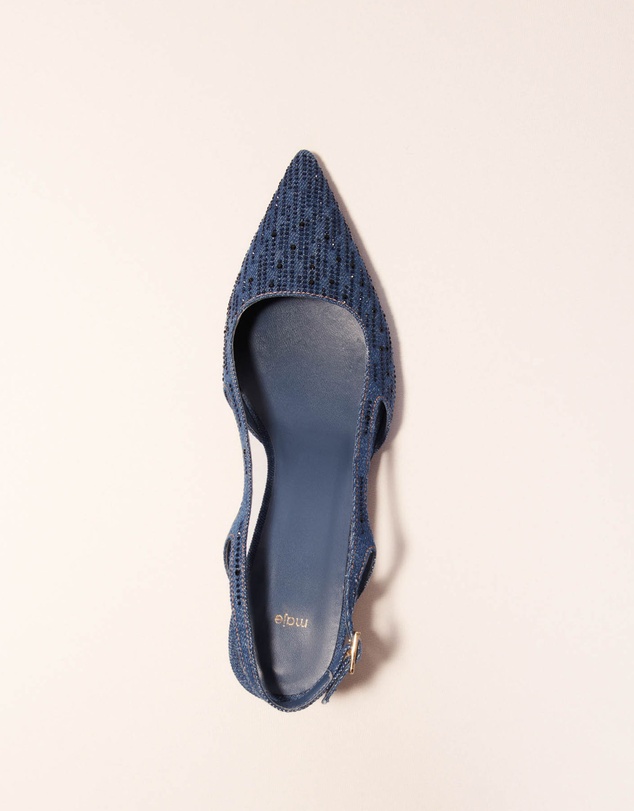 Maje - Faynasanya Pumps