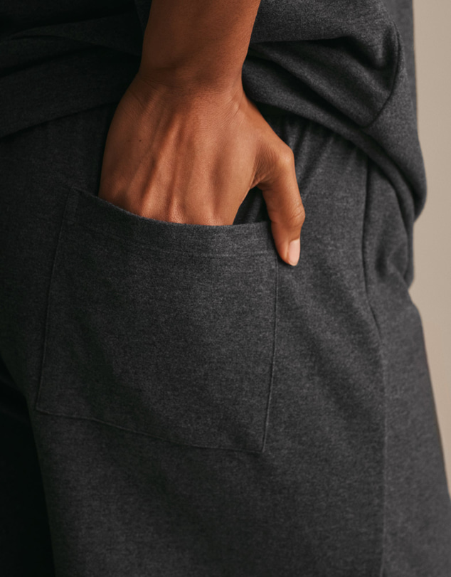 Resting - CloudKnit Jersey Blake Short