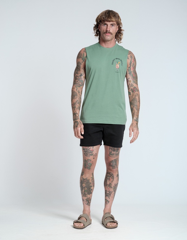 Vacancy Co - Thinkin about Drinking Tank