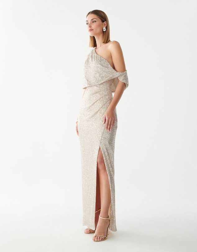 BWLDR - Cinde Maxi Dress