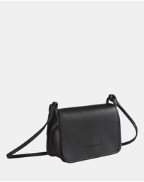 Longchamp - Le Foulonné Clutch - XS