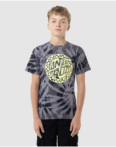 Black Tie Dye