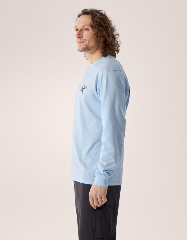 Arc'teryx - Kragg SL Cotton Bird Tile Shirt LS Men's