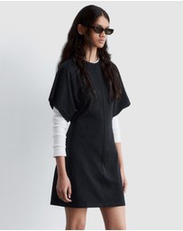 & Other Stories - Jersey Mini Dress