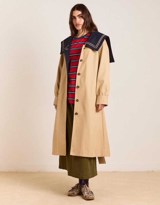 Damson Madder - Ella Trench