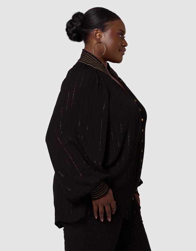 The Poetic Gypsy - Magic Melodies Blouse