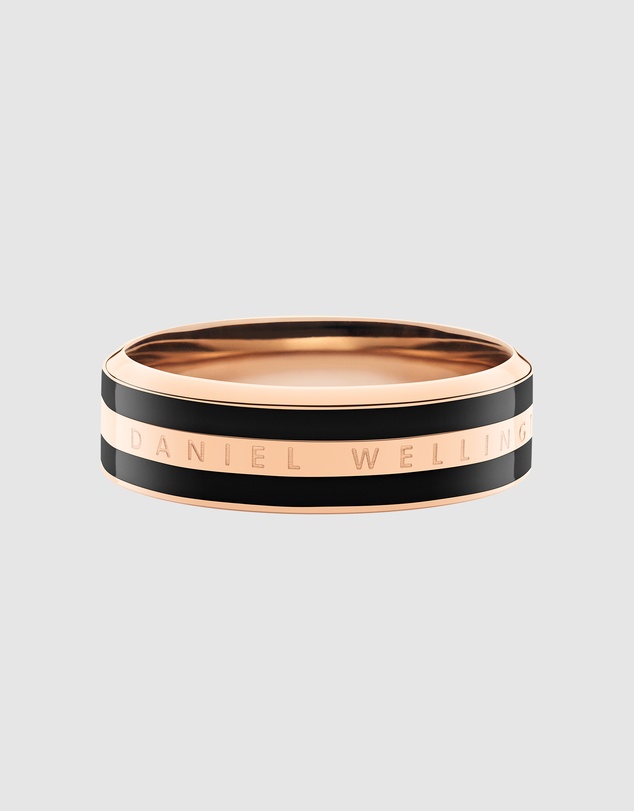 Daniel Wellington - Emalie Ring Black