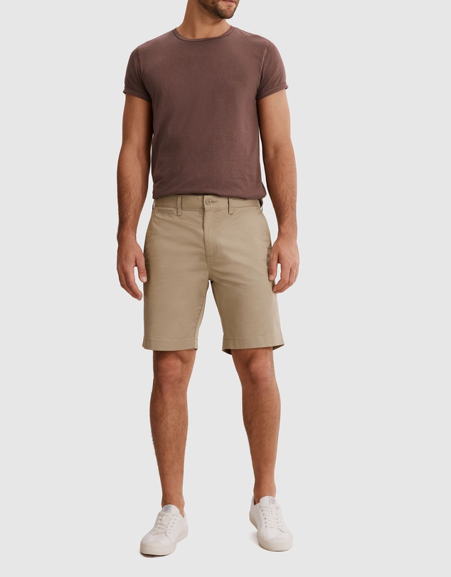Country Road - Australian Cotton Stretch Chino Short