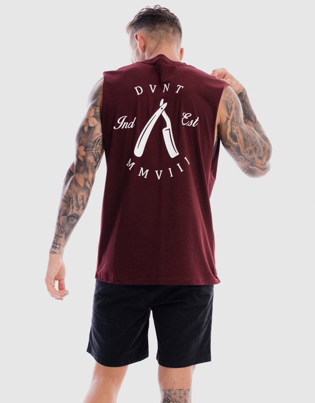 DVNT - Rough Cuts Tank