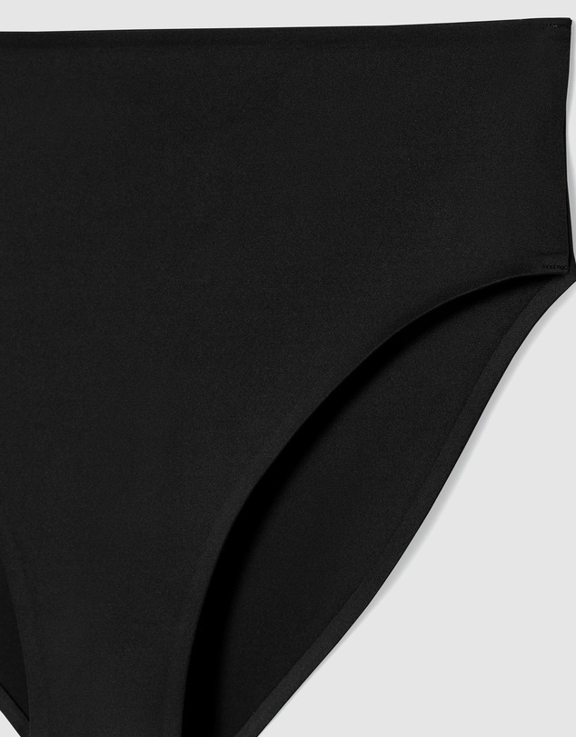 COS - High-Waisted Scuba Bikini Briefs