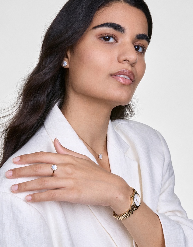 Daniel Wellington - Audrey Ring Mother of Pearl