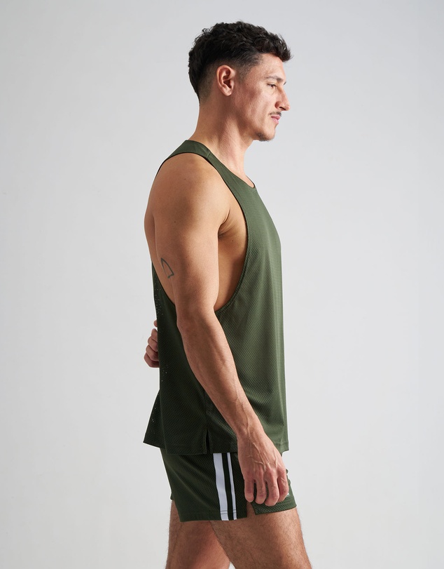 TEAMM8 - TEAMM8 S.S.C. Mesh Tank