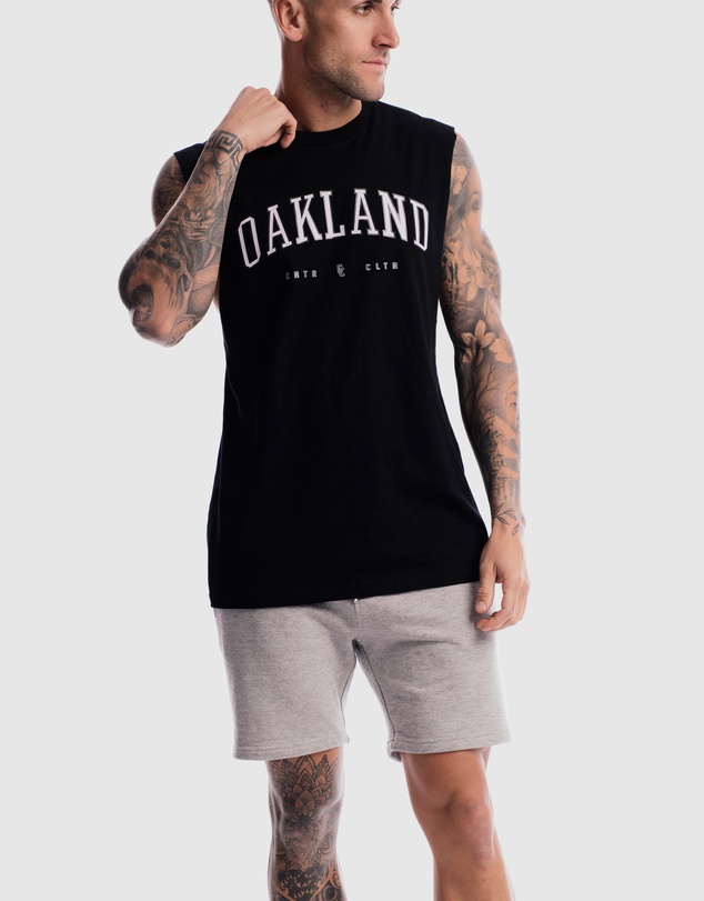 Counter Culture - Oakland Tank