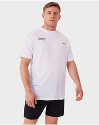 REC GEN - Oxy Mass Decal Tee
