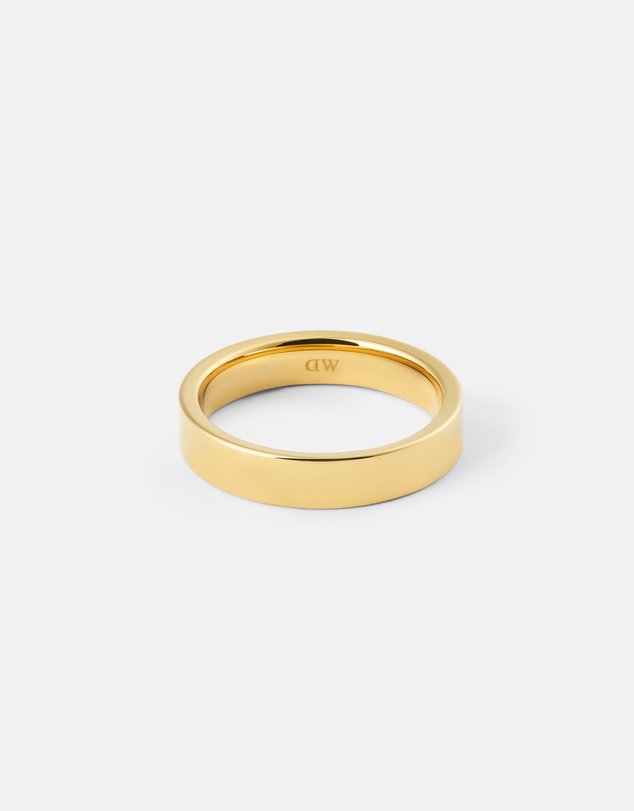Daniel Wellington - Line Ring Polished 4.5mm