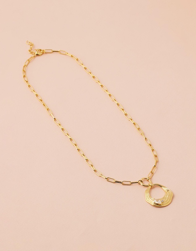 Jackie Mack - Ripples Necklace