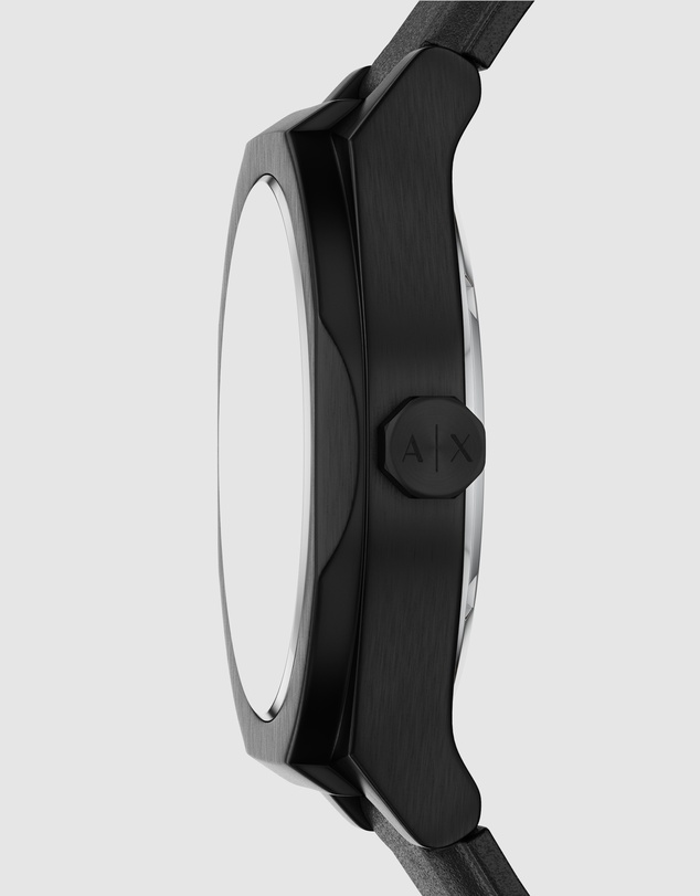 Armani Exchange - Black Chronograph Watch