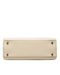 Pre-Loved by Azura Reborn - Pre-Loved Small Grained Calfskin Zumi Top Handle Bag