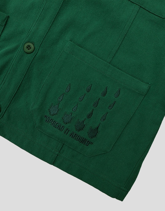 PASS~PORT - Shop Rules Painters Jacket
