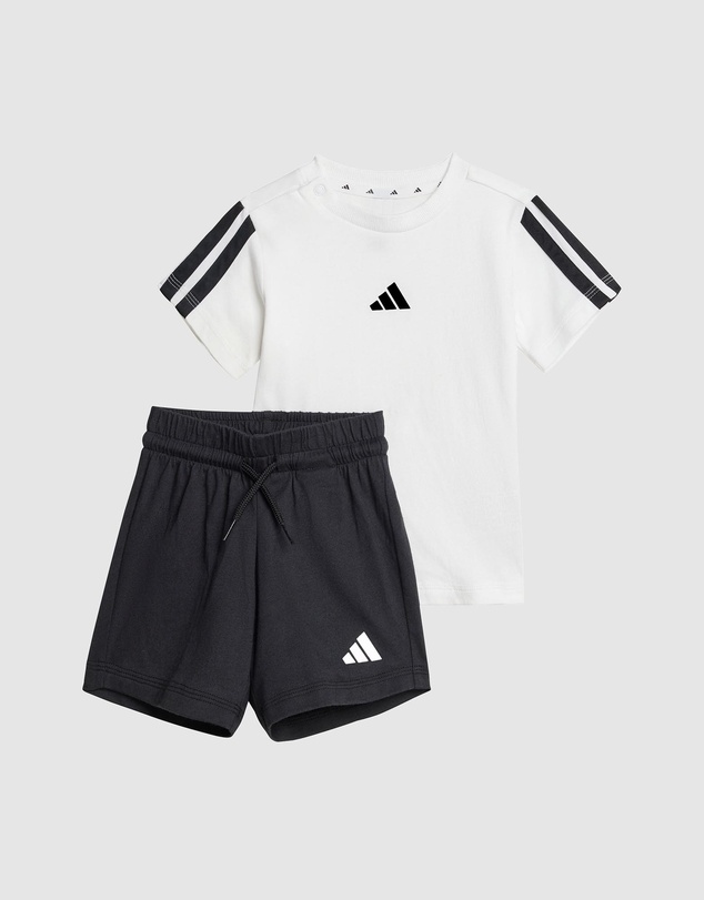 adidas Sportswear - Essentials T-Shirt Set - Babies-Kids