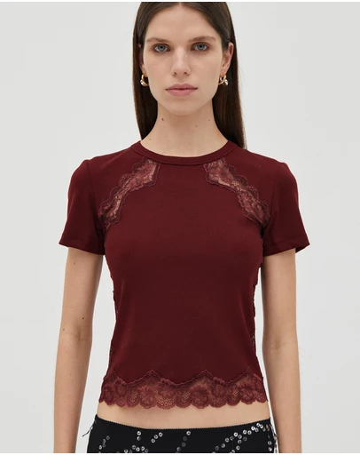 Third Form - Echo Tee