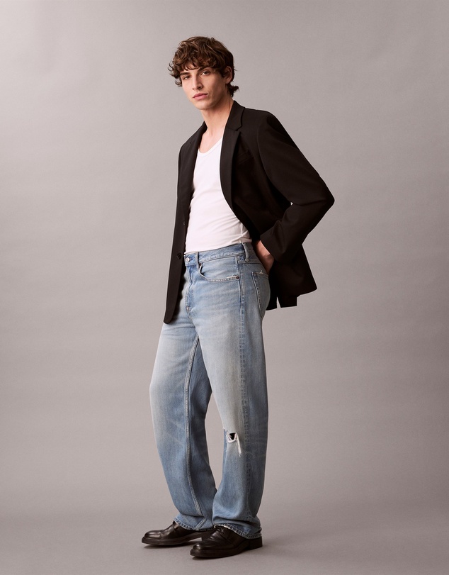 Calvin Klein Jeans - 90s Straight Jeans