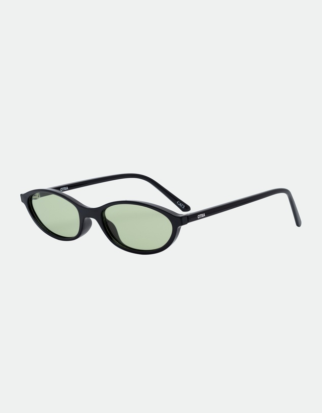 Otra Eyewear  - Hazel - Black/ Olive