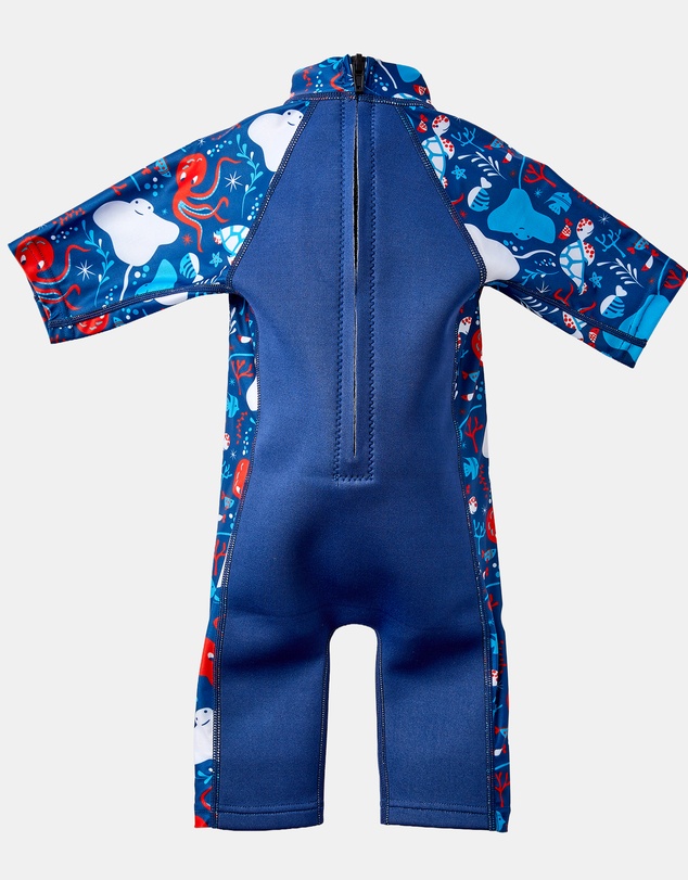 Splash About - UV Sun & Sea Wetsuit Under the Sea