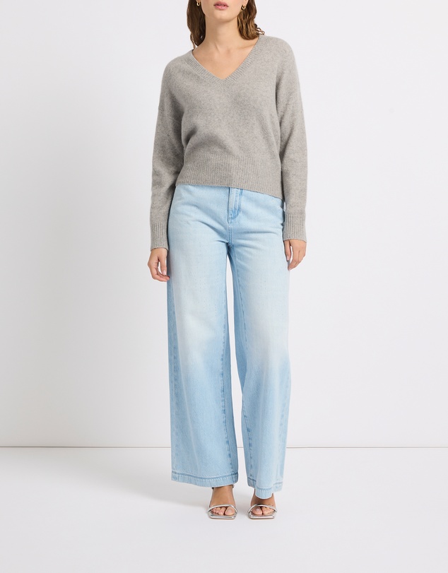 Marcs - Claude V-Neck Knit
