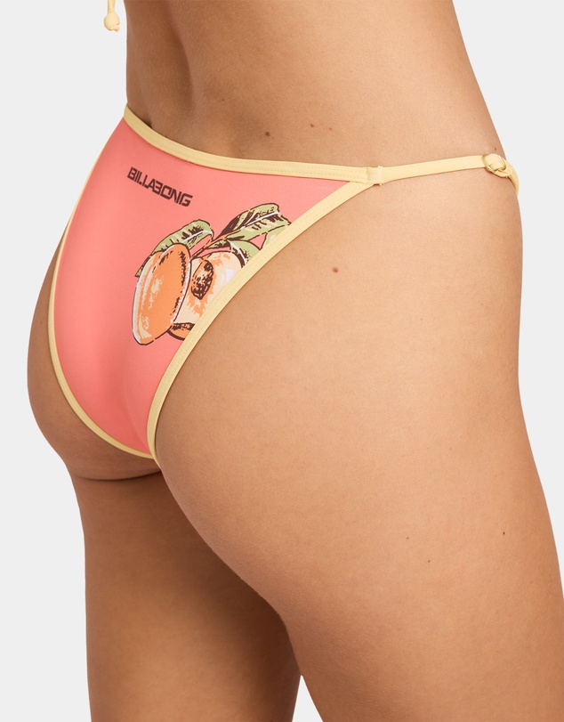 Billabong - Womens Zesty Kiss Zoe Bikini Bottom