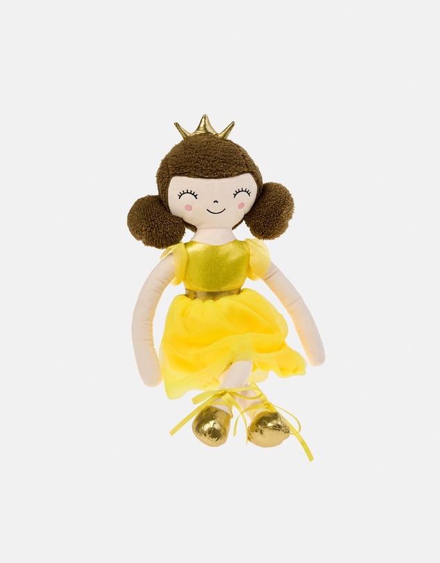 Linen House Kids - Princess Penelope Novelty Cushion