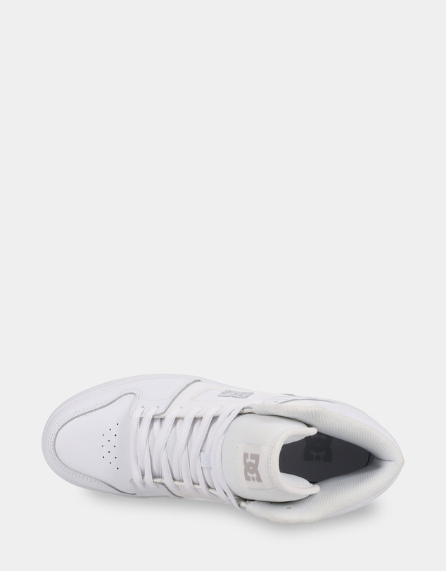 DC Shoes - Mens Manteca 4 Hi Sneakers