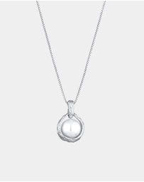 Elli Jewelry - Necklace Ball 925 Sterling Silver