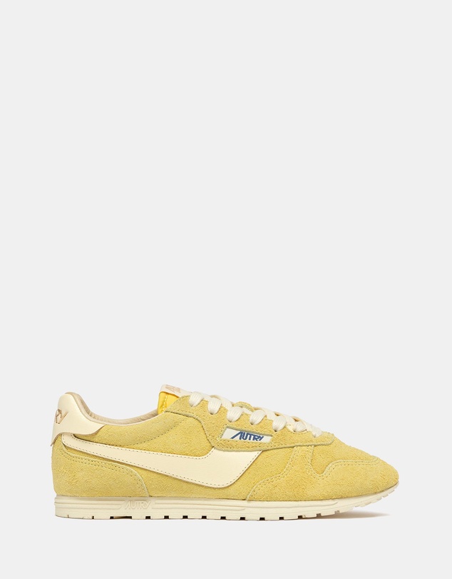 Autry - Windspin Low Wom Sneakers - Women's