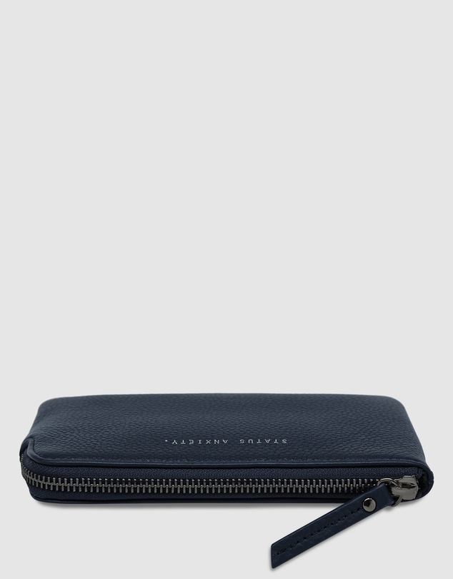 Status Anxiety - Smoke and Mirrors Pouch