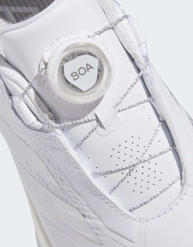 adidas Performance - ADIZERO ZG LOW CUT BOA SPIKELESS GOLF SHOES Womens