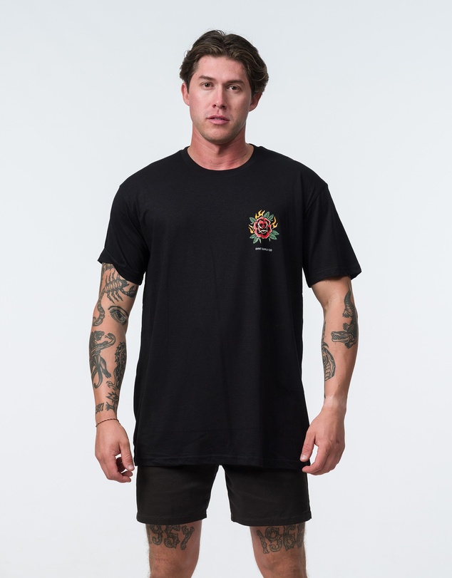 DVNT - Savage Spirit Tee (Traditional Panther)